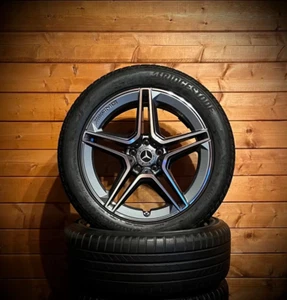 Mercedes GLA H247 GLB X247 19 Zoll Felgen Sommerreifen Sommerräder A2474011500 - Bild 1 von 13