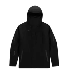 Chaqueta de sujetador Cactus Jack de Travis Scott x Nike NRG ""negra"" talla XL - Imagen 1 de 4