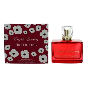 Proper Poppy by English Laundry 3.4 oz EDP Spray for Women - Picture 1 of 2