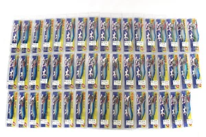Lotto 50 Totanare YO-ZURI New Oita - Col. Blue - Size 4.0/3.5 - AB66 - Picture 1 of 4