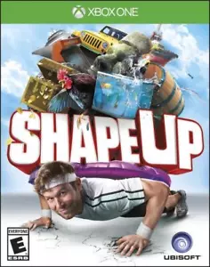 Shape Up (Xbox One 2014) Videojuego Calidad Garantizada Reducir Reciclaje - Imagen 1 de 7