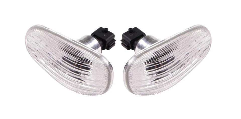 Juego de 2 Luces Delanteras Laterales (L+R) PRO PARTS para SAAB 9-3 9-3X 9 Foto 1 de 1