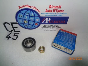 KIT CUSCINETTO RUOTA ANTERIORE SAAB 900 I 99  1985cc - Foto 1 di 2
