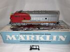 Marklin Ho 3060 American Diesel Locomotive Santa Fe Made In Western Germany