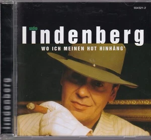 Udo Lindenberg / Wo Ich Meinen Hut Hinhäng' (NEU) - Bild 1 von 2