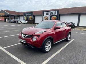 NISSAN JUKE N-CONNECTA - Picture 1 of 9
