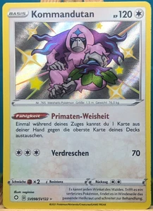POKEMON - Glänzendes Schicksal - Kommandutan - SV098/SV122 - deutsch - Bild 1 von 1
