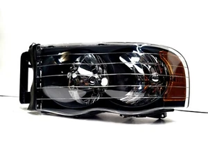 2002 DODGE RAM 1500 DRIVER SIDE HEADLAMP ASSEMBLY - Bild 1 von 6