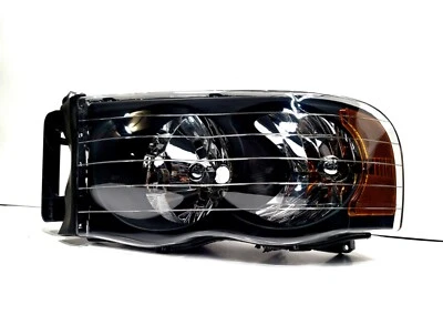 2002 DODGE RAM 1500 СО СТОРОНЫ ВОДИТЕЛЯ ФАРЫ В СБОРЕ - Изображение 1 из 4