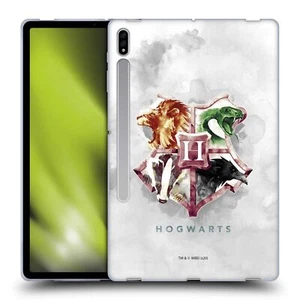 OFFICIAL HARRY POTTER DEATHLY HALLOWS XVI SOFT GEL CASE FOR SAMSUNG TABLETS 1 - Picture 1 of 12