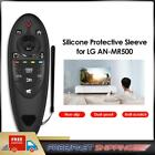 Silicone TV Remote Controller Cover Protective Case for AN-MR500 (Black)