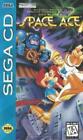 Space Ace For Sega Cd (Game & Instructions Only)