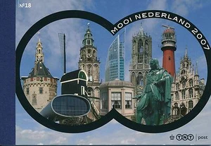 [20723] Netherlands Niederlande 2007 Prestige Booklet PR18 Beautiful Holland - Picture 1 of 1