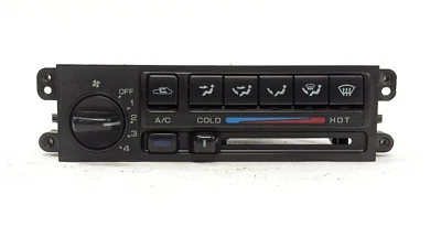 1993-1996 Infiniti G20 Manual Heater AC Temperature Climate Control OEM - Image 1 of 4