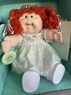 Cabbage Patch Kids 1987 HM 19 Red Head Girl NEW NIB HTF