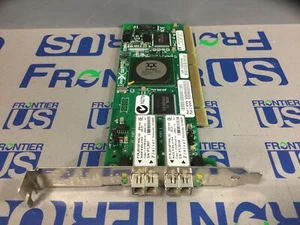 HPE PCI-X Dual Channet 2GB Fiber HBA A6826A - Picture 1 of 2