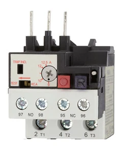 TECO RHU-10K1/3.5~4.8A Thermal Overload Relay 2 PE - Picture 1 of 1