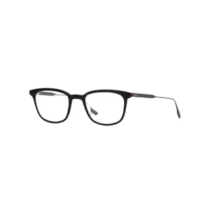 Dita DTX114-52-02 52mm FLOREN Navy Matte Crystal Grey Black Iron Eyeglasses - Picture 1 of 4