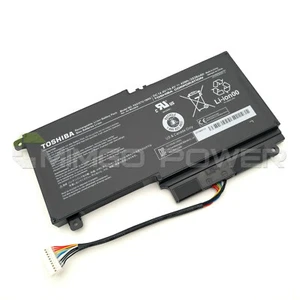 Genuine Battery for Toshiba Satellite L45D L50 L55 P50 P55 S55 S55t PA5107U-1BRS - Picture 1 of 4
