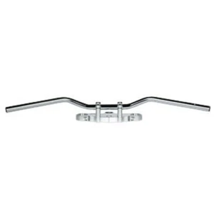 Manillar Lucas/TRW Superbike cromado, 22 mm, 760 mm de ancho - Imagen 1 de 2