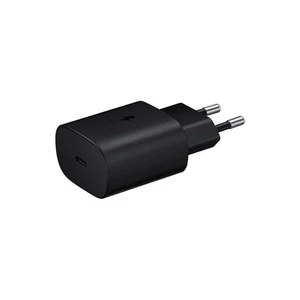 Cargador Universal Smartphone USB-C 15W Fast Charge 2A, Negro - Imagen 1 de 3