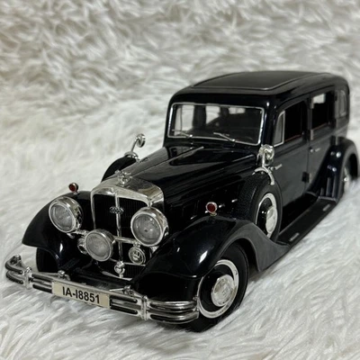 American HORCH 851 Pullman 1935 1/18 scale model car from Japan Rare Retro Toy - Image 1 of 4
