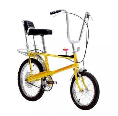 Raleigh Chopper 20" Wheel Retro Bike Fizzy Yellow - 2024 Model still BOXED! - Image 1 of 4