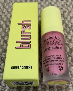 Made By Mitchell Blursh Liquid Blush - Sweet Cheeks - Picture 1 of 1