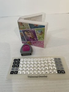Cricut Disney Princess Believing in Dreams Cartridge Crafting Tool Accessory - Picture 1 of 3