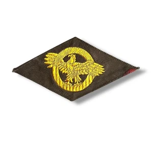 WWII US Army Honorable Discharge Ruptured Duck Patch Original WWII Insignia - Picture 1 of 2