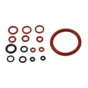 Nuova guarnizione per kit Saeco/O-Ring,connettore beccuccio gruppo erogazione,macchina caffè - Foto 1 di 13