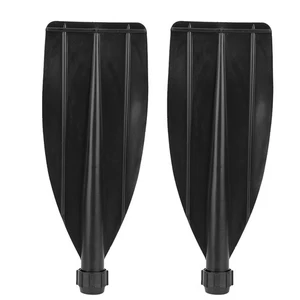 1 Pair Durable Kayak Paddle Blade Lightweight Replacement For Boaters - Picture 1 of 9