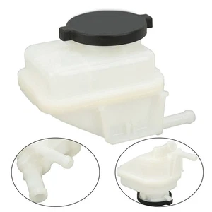 Oil Bottle Auto Parts Replacement White + Black For Toyota For Hilux REVO - Picture 1 of 11