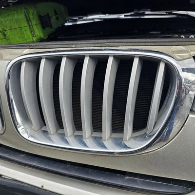 2015-2017 BMW X3 DRIVER SIDE FRONT UPPER GRILL - Изображение 1 из 4