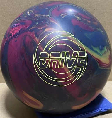 Storm Drive 15 lb Bowling ball New in Original Box - Image 1 of 4