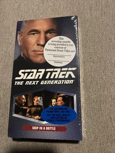 Star Trek: The Next Generation - Ship In A Bottle - Picture 1 of 2