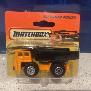 Matchbox Mb53 Earth Mover New - Picture 1 of 2