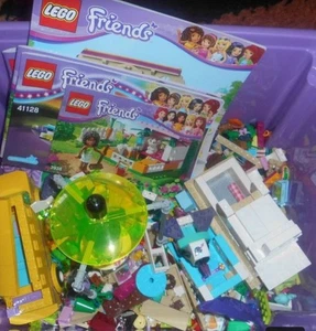Lego Friends Spilzeuge Verschiedne Set - Bild 1 von 4