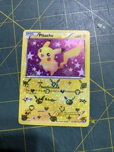 Pikachu RC7/RC25 Radiant Collection Holo Card - Picture 1 of 9