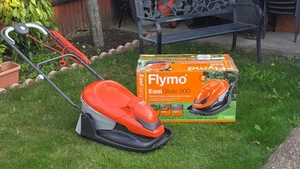 Flymo EasiGlide 300 Hover Lawnmower - Picture 1 of 6