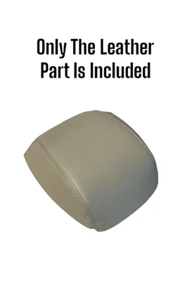 05-09 Se adapta a Subaru Legacy Limited Cálido Marfil Bronceado Cubierta de Consola Central de Repuesto Foto 1 de 4