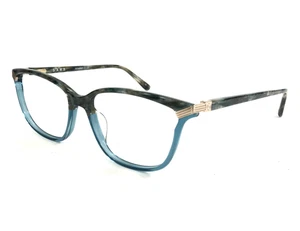 L.A.M.B. Monturas para gafas LA112 TEA azul verde ojo de gato borde completo 53-16-140 - Imagen 1 de 11