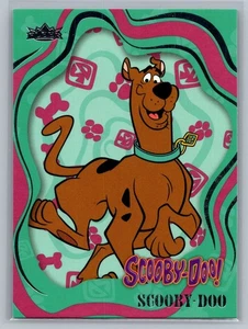 2025 Fleer Scooby Doo 6 Scooby-Doo Trading Card Upper Deck - Bild 1 von 2
