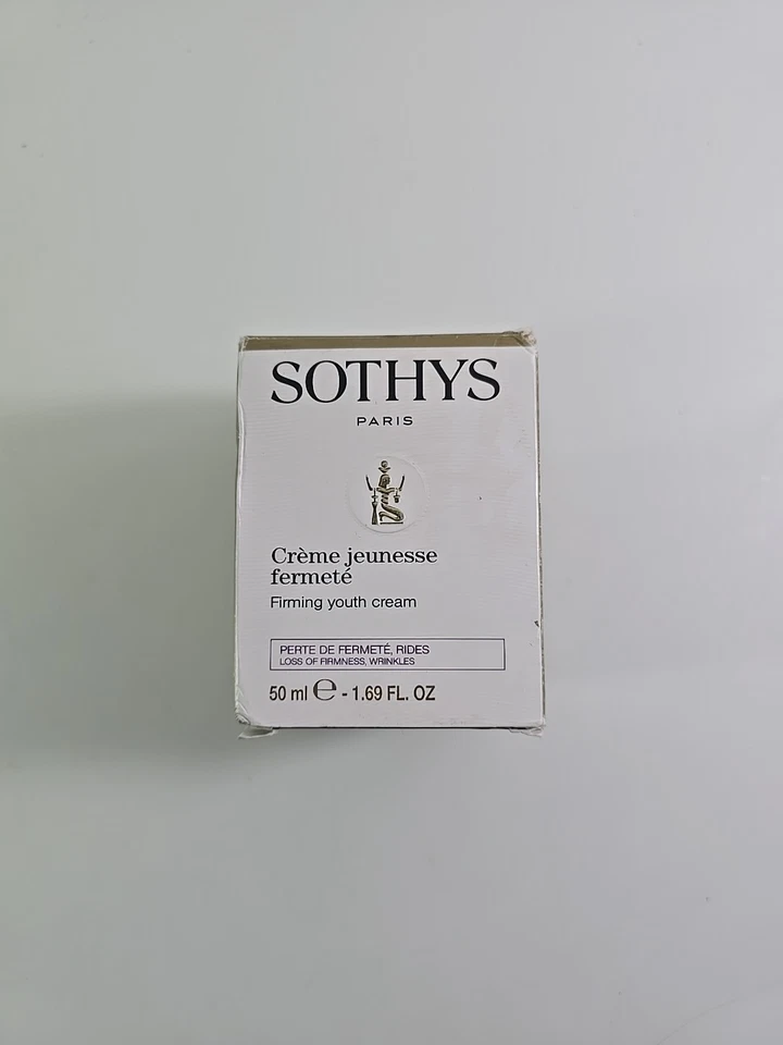 ~ SOTHYS Paris Firming YOUTH CREAM 1.69 oz / 50 ml - New/Sealed in Box ~ - image 1 of 1