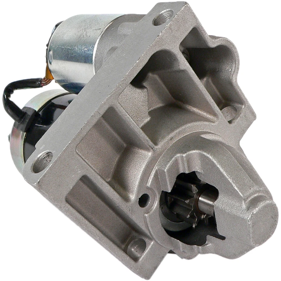 Starter For 2.5L DAKOTA 1996-98 Jeep CHEROKEE TJ Wrangler 1994-98 56027904 - Image 1 of 4