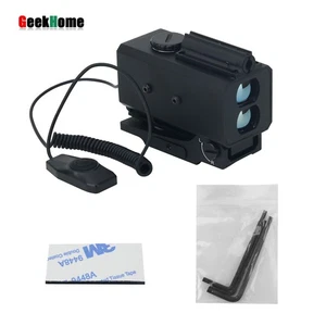 LW032 Red Dot Version Mini Laser Rangefinder 5-1200 Meters High Precision Laser - Bild 1 von 13