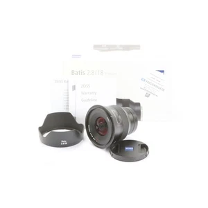Zeiss Batis 2.8/18 FE-Mount + New (273119) - Picture 1 of 8