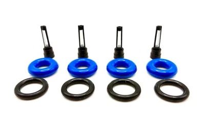 Ремонтный комплект уплотнений для топливной форсунки Suzuki Reno 2,0 л 4 цилиндра 1571085Z10 - Изображение 1 из 4