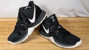Nike Kyrie 5 “Black Magic” Basketball Shoes Mens Size 10 (A02918-901) - Picture 1 of 24