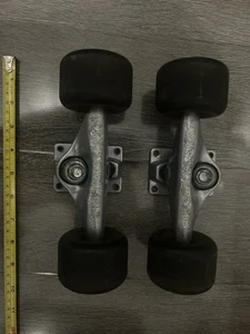 Arbor 65mm Skateboard Rollen mit unabhängigen Trucks - Bild 1 von 6